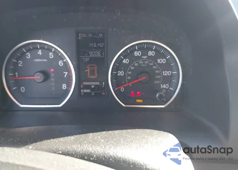 2009 Honda Cr-V Ex-L z USA, uszkodzony, nr VIN JHLRE48749C002690